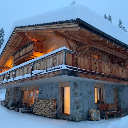 Chalet La Renarde Villars-sur-Ollon Exterior photo