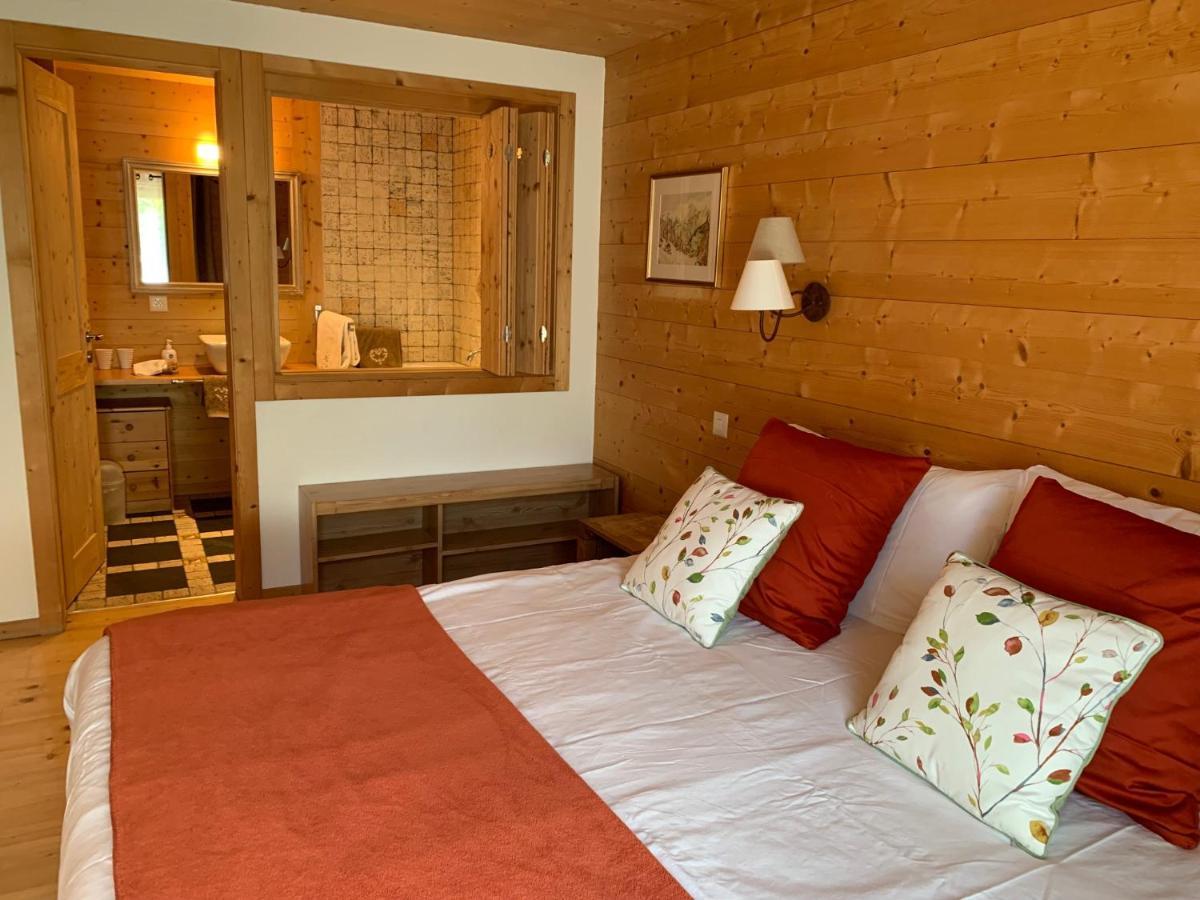 Chalet La Renarde Villars-sur-Ollon Exterior photo