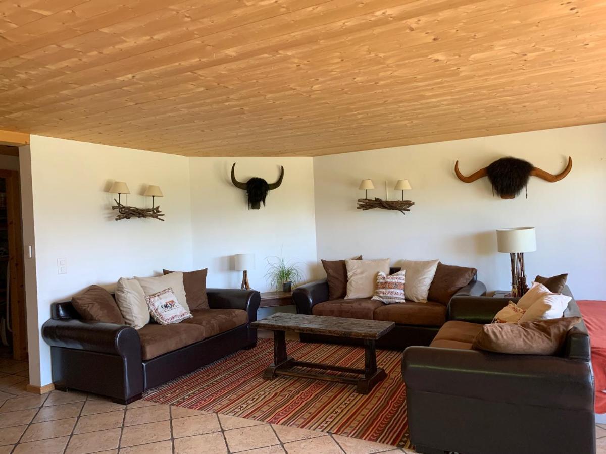 Chalet La Renarde Villars-sur-Ollon Exterior photo