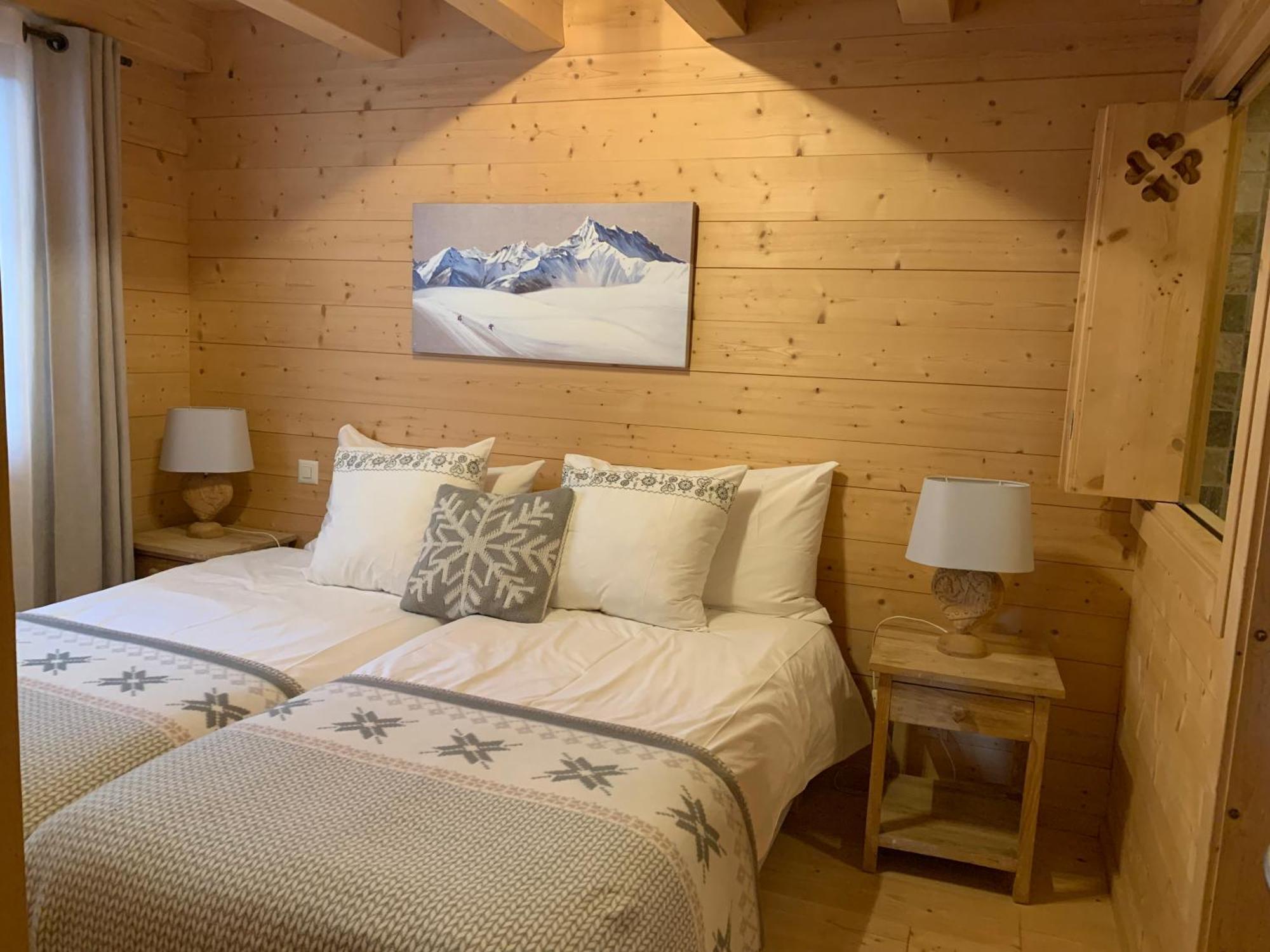 Chalet La Renarde Villars-sur-Ollon Exterior photo