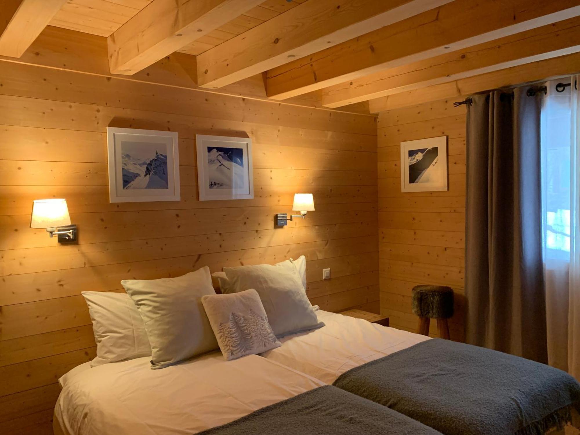 Chalet La Renarde Villars-sur-Ollon Exterior photo