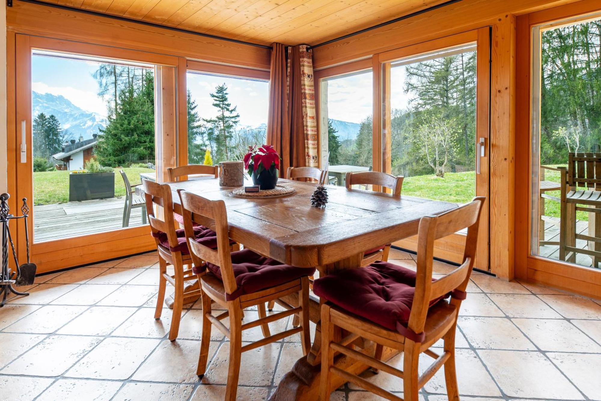 Chalet La Renarde Villars-sur-Ollon Exterior photo