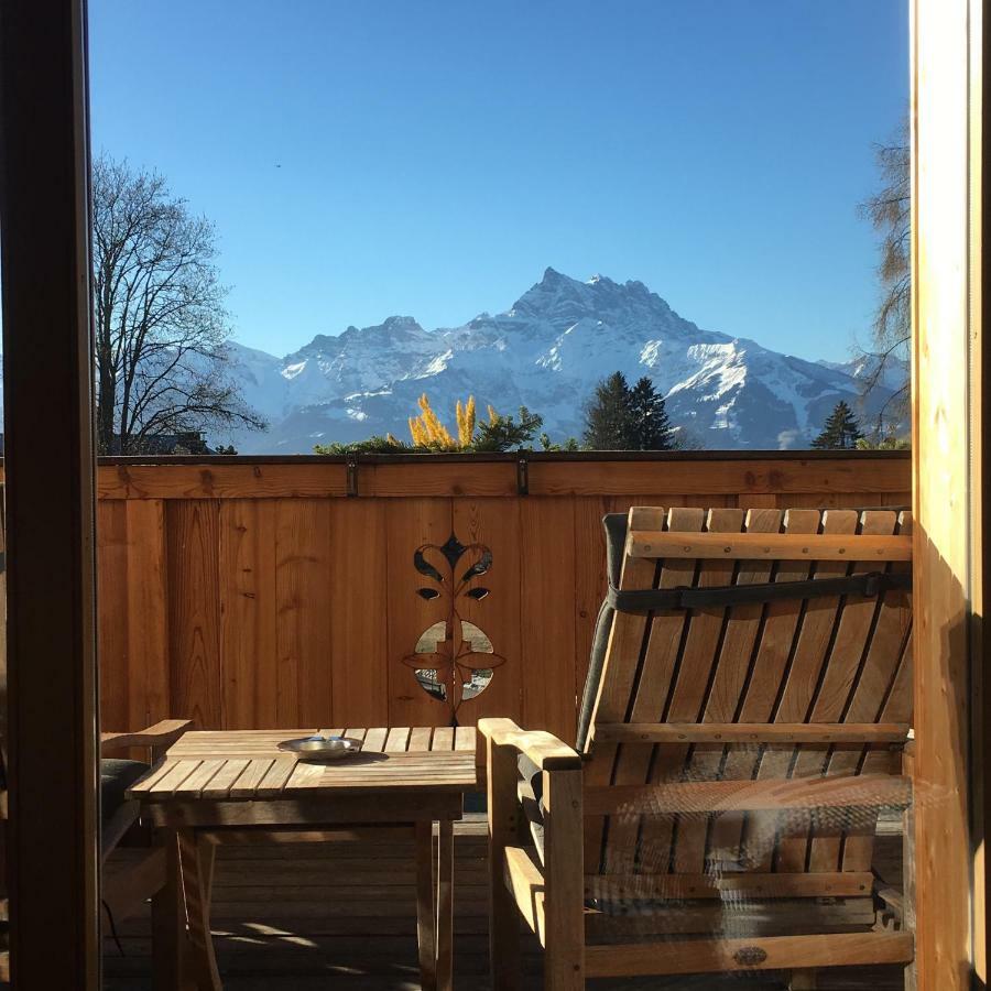 Chalet La Renarde Villars-sur-Ollon Exterior photo